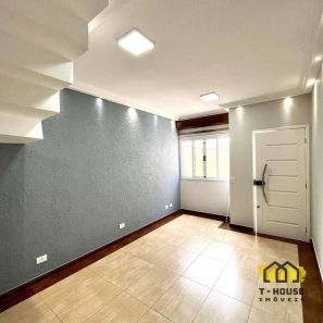 Casa de Condomínio com 3 Quartos à venda, 135m² no Nova Petrópolis, São Bernardo do Campo