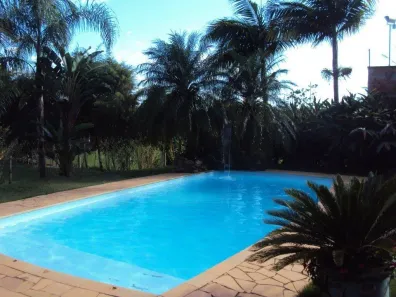 Fazenda/Sítio com 3 Quartos à venda, 196m² no Jardim Monte Belo, Campinas