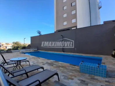 Apartamento com 2 Quartos para alugar, 46m² no Jardim Abatiá, Sorocaba