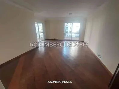 Apartamento com 3 Quartos para alugar, 117m² no Perdizes, São Paulo