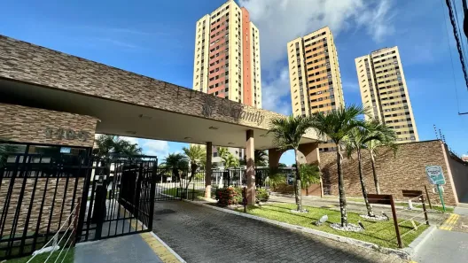 Apartamento com 3 Quartos à venda, 75m² no Nova Parnamirim, Parnamirim