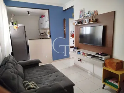 Apartamento com 2 Quartos à venda, 51m² no Parque das Rosas, Itu