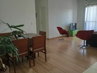 Apartamento com 3 Quartos à venda, 83m² no Residencial São Paulo, Jacareí