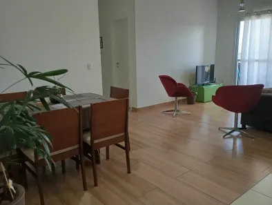 Apartamento com 3 Quartos à venda, 83m² no Residencial São Paulo, Jacareí