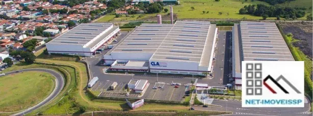 Galpão/Depósito/Armazém para alugar, 1498m² no Jardim do Trevo (Nova Veneza), Sumaré