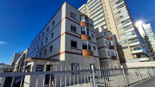 Kitnet com 1 Quarto à venda, 45m² no Canto do Forte, Praia Grande