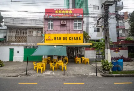 Imóvel Comercial com 4 Quartos à venda, 572m² no São Brás, Belém