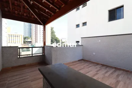 Cobertura com 2 Quartos à venda, 90m² no Vila Bastos, Santo André