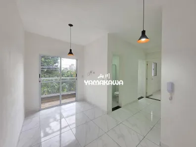Apartamento com 1 Quarto à venda, 39m² no Vila Antonina, São Paulo