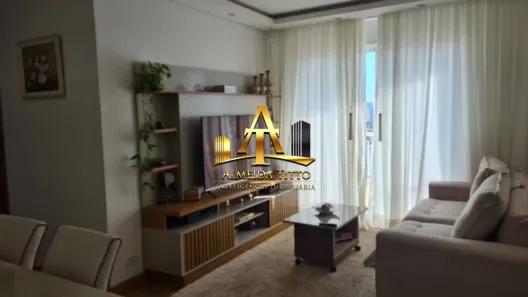 Apartamento com 3 Quartos à venda, 82m² no Vila Boa Vista, Barueri