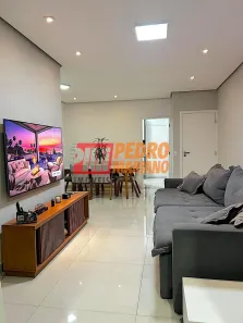Apartamento com 3 Quartos à venda, 98m² no Jardim, Santo André
