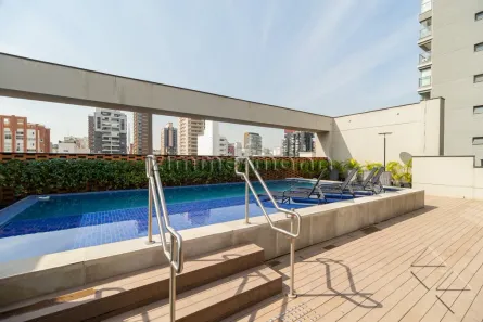Apartamento com 2 Quartos à venda, 59m² no Pinheiros, São Paulo