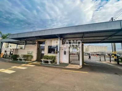 Apartamento com 2 Quartos à venda, 44m² no Distrito Industrial Miguel Abdelnur, São Carlos
