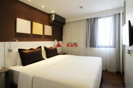 Flat com 1 Quarto à venda, 35m² no Vila Mariana, São Paulo