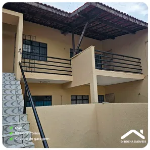 Casa com 2 Quartos para alugar, 65m² no Planalto Ayrton Senna, Fortaleza