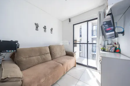 Apartamento com 2 Quartos à venda, 46m² no Iguaçu, Araucária