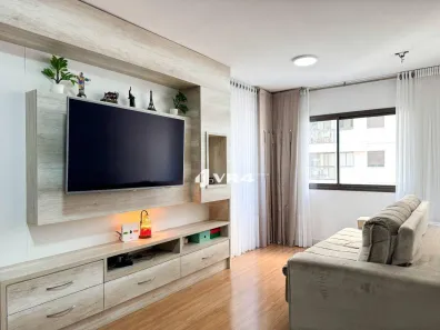 Apartamento com 3 Quartos à venda, 78m² no Capão Raso, Curitiba