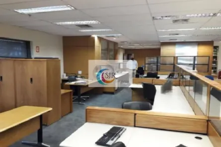 Sala Comercial para alugar, 280m² no Vila Nova Conceição, São Paulo