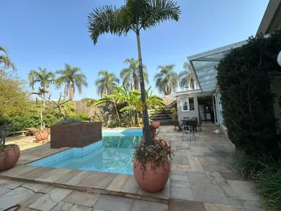 Casa com 5 Quartos à venda, 459m² no Parque Santa Cecília, Piracicaba