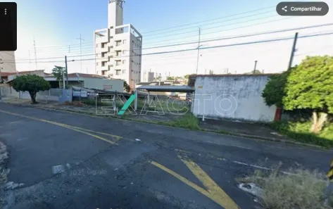 Lote/Terreno à venda, 500m² no Jardim Dom Vieira, Campinas