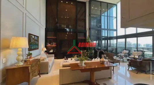 Cobertura com 4 Quartos à venda, 481m² no Vila Olímpia, São Paulo