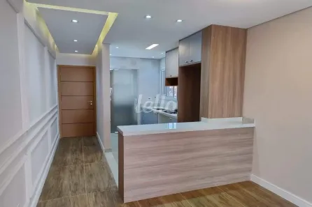 Apartamento com 2 Quartos à venda, 65m² no Campestre, Santo André
