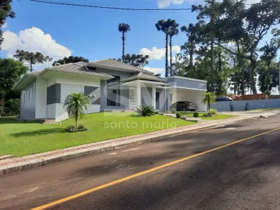 Casa de Condomínio com 3 Quartos para alugar, 209m² no , Guatambú