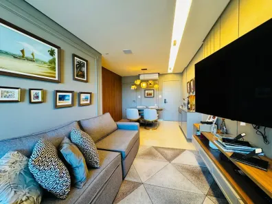 Apartamento com 3 Quartos à venda, 101m² no Jardins, Aracaju