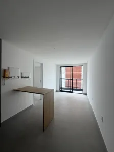Apartamento com 1 Quarto para alugar, 37m² no Jardim Oceania, João Pessoa