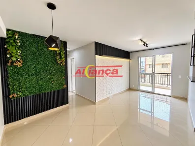 Apartamento com 2 Quartos à venda, 60m² no Picanço, Guarulhos
