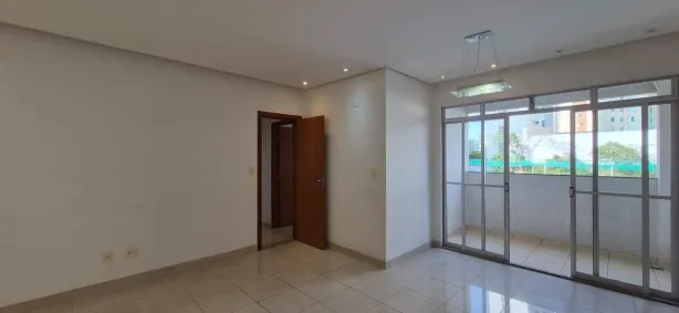 Apartamento com 3 Quartos para alugar, 85m² no Buritis, Belo Horizonte