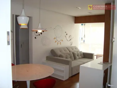 Apartamento com 2 Quartos para alugar, 56m² no Vila Olímpia, São Paulo