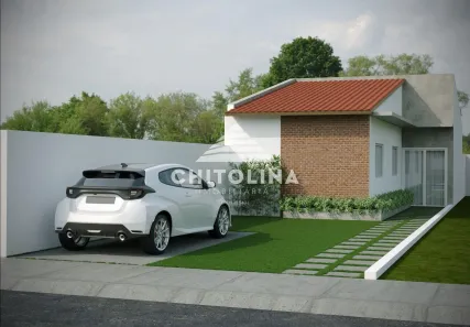 Casa com 2 Quartos à venda, 62m² no Vila Reis, Itapetininga
