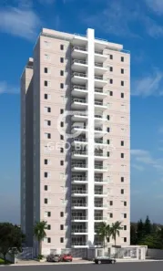 Apartamento com 3 Quartos para alugar, 101m² no Vila Aprazível, Jacareí