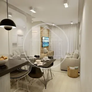 Apartamento com 2 Quartos à venda, 51m² no Éden, Sorocaba