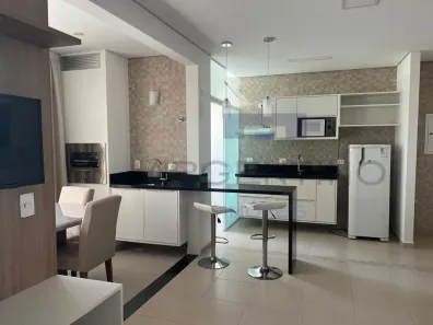 Apartamento com 1 Quarto para alugar, 40m² no Loteamento Mogilar, Mogi das Cruzes