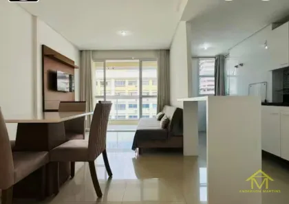 Apartamento com 1 Quarto à venda, 43m² no Praia da Costa, Vila Velha