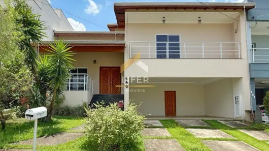 Casa de Condomínio com 3 Quartos para alugar, 315m² no Jardim Juliana, Indaiatuba