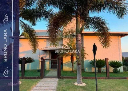 Casa de Condomínio com 4 Quartos à venda, 485m² no Condomínio Serra Verde, Igarapé