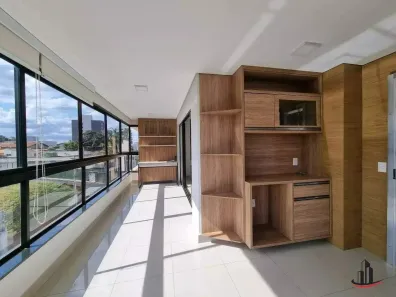 Apartamento com 3 Quartos à venda, 130m² no São Sebastião, Uberaba