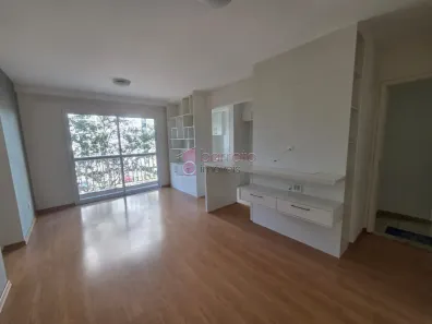 Apartamento com 2 Quartos para alugar, 69m² no Bosque dos Jacarandás, Jundiaí
