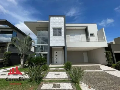 Casa de Condomínio com 3 Quartos à venda, 266m² no Jardim Phillipson Park, Americana