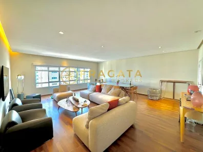 Apartamento com 3 Quartos à venda, 176m² no Jardim Paulista, São Paulo