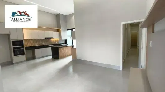 Casa de Condomínio com 3 Quartos à venda, 140m² no Vila Monte Alegre, Paulínia