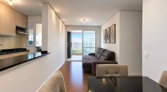 Apartamento com 2 Quartos à venda, 75m² no Chácara Inglesa, São Paulo