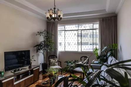 Apartamento com 3 Quartos à venda, 140m² no Coração de Jesus, Belo Horizonte