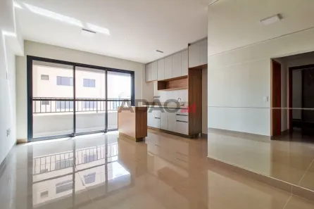 Apartamento com 2 Quartos à venda, 62m² no Setor Bueno, Goiânia