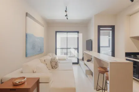 Apartamento com 1 Quarto à venda, 48m² no Cerqueira César, São Paulo