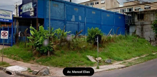 Lote/Terreno à venda, 400m² no Jardim Leopoldina, Porto Alegre