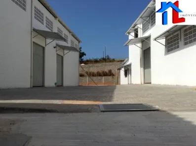 Galpão/Depósito/Armazém para alugar, 377m² no São Cristóvão, Salvador